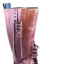 WW1 Right Officer's Boot