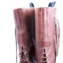 WW1 Officer's Boots