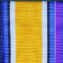 British War Medal issued to James Currie