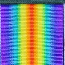 Victory Medal issued to James H. Currie