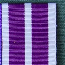Meritous Service Medal issued to James H. Currie