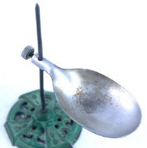 Medication Heating Spoon- Front