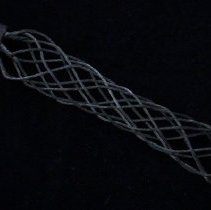 Splint trap for broken fingers