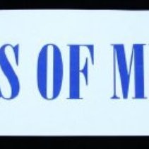 Wingham Hospital Centennial Banner