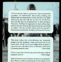 All my Friends are Superheroes - back