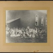 Lowertown School Group Photo