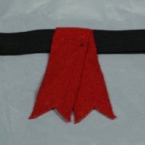 Boy Scout Garter