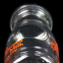 Foxton Dairy Milk Bottle - bottom