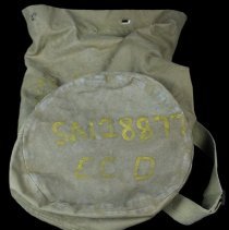 Ed Daer's Duffel Bag - bottom