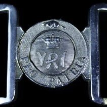 RCA Belt Buckle combined