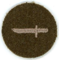 Leading Infantryman Patch