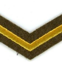 Private's Chevron