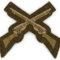Marksman's Proficiency badge