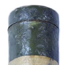 Green Face Paint Canister