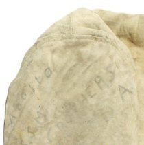 D.A. Crothers' duffle bag-  bottom