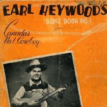 Earl Heywood's Songbook #1
