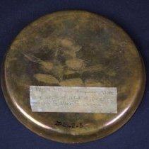 Wedding Invitation, Reverse