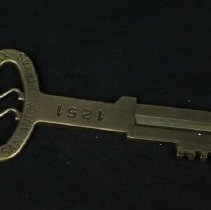 Key, Jail