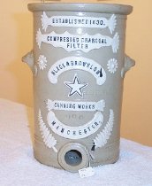 Charcoal Water Filter