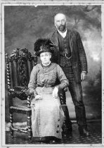 Mr & Mrs Fred Partridge