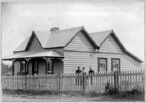Port Albert Parsonage 1912