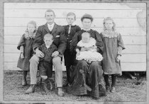 Richard Heywood family