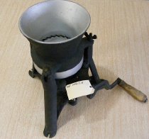 Paint Grinder used by J Treadwell