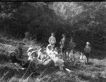Negative, Glass-plate
