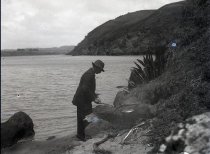 Negative, Glass-plate