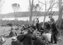 Negative, Glass-plate