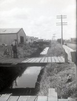 Negative, Glass-plate