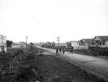 Negative, Glass-plate