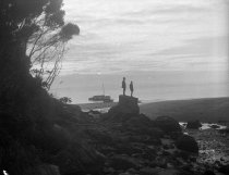 Negative, Glass-plate