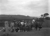 Negative, Glass-plate