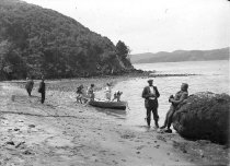 Negative, Glass-plate