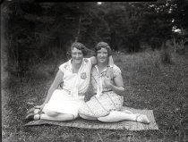 Negative, Glass-plate
