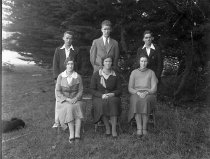 Negative, Glass-plate