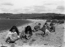 Negative, Glass-plate