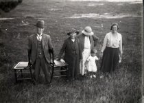 Negative, Glass-plate