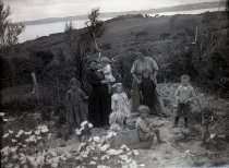 Negative, Glass-plate