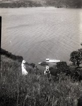 Negative, Glass-plate