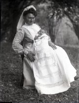 Negative, Glass-plate