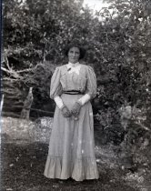 Negative, Glass-plate