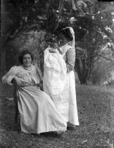 Negative, Glass-plate