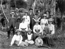 Negative, Glass-plate