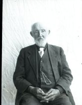 Negative, Glass-plate