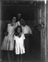 Negative, Glass-plate