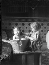 Negative, Glass-plate