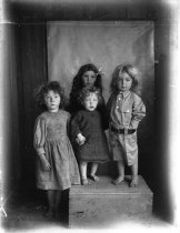 Negative, Glass-plate