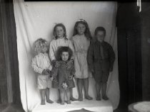 Negative, Glass-plate